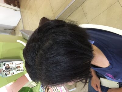 美髪矯正 安田の縮毛矯正ブログ